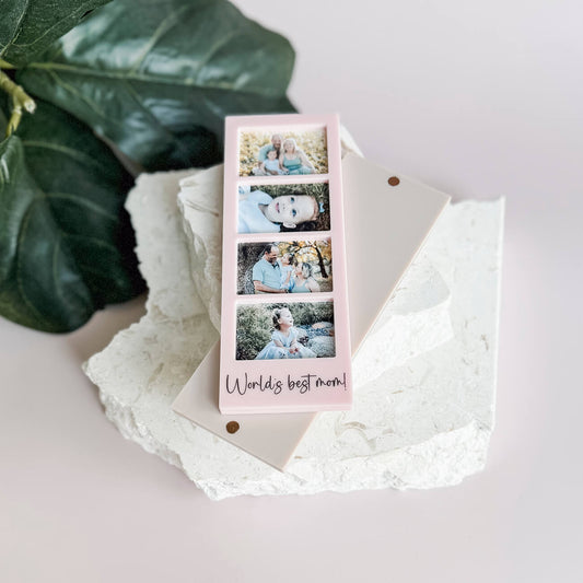 Photo Strip - Fridge Magnet