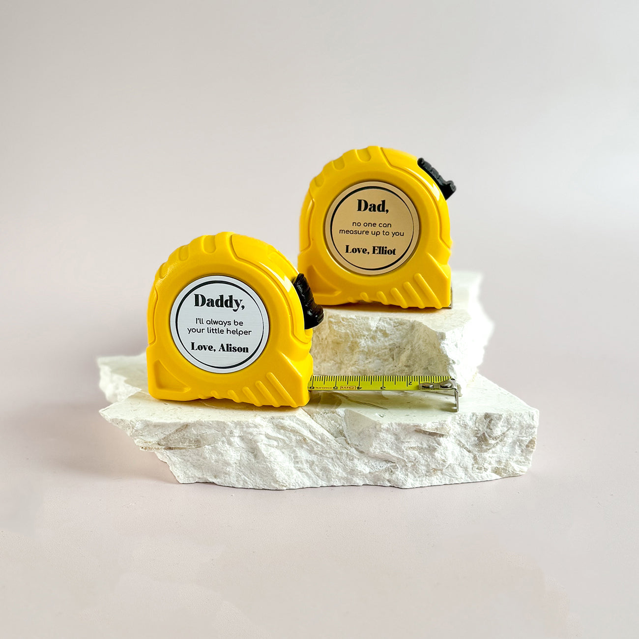 Personalised Tape Measure - Large