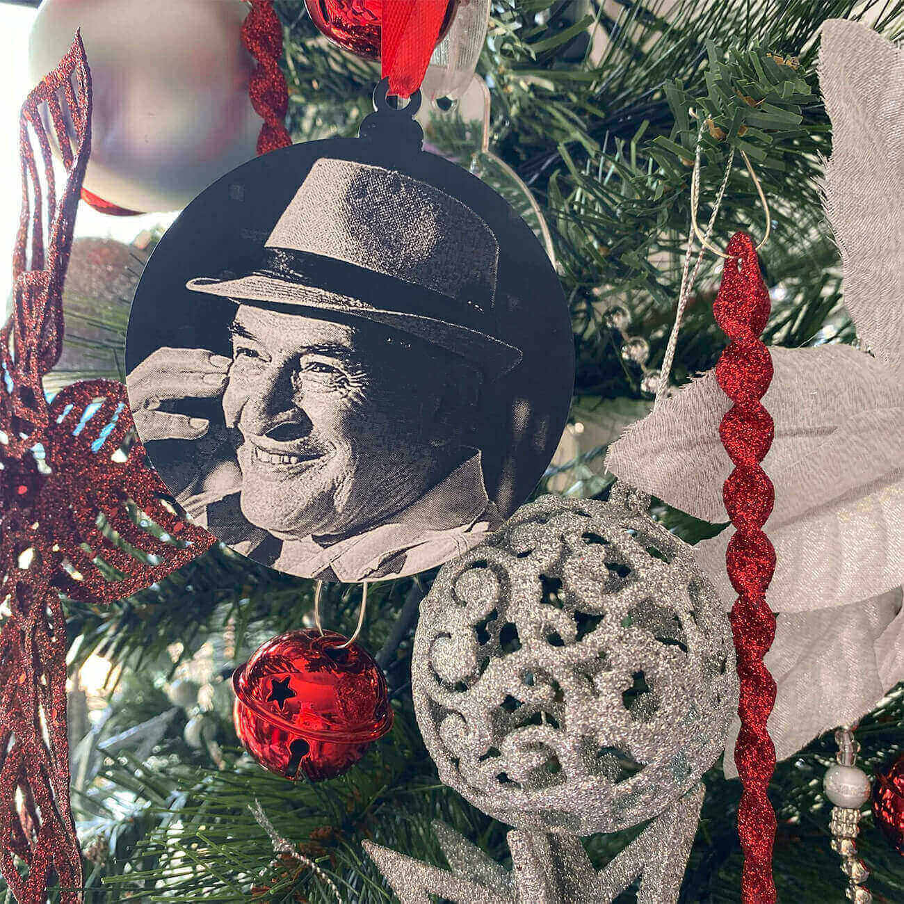 Photo Bauble