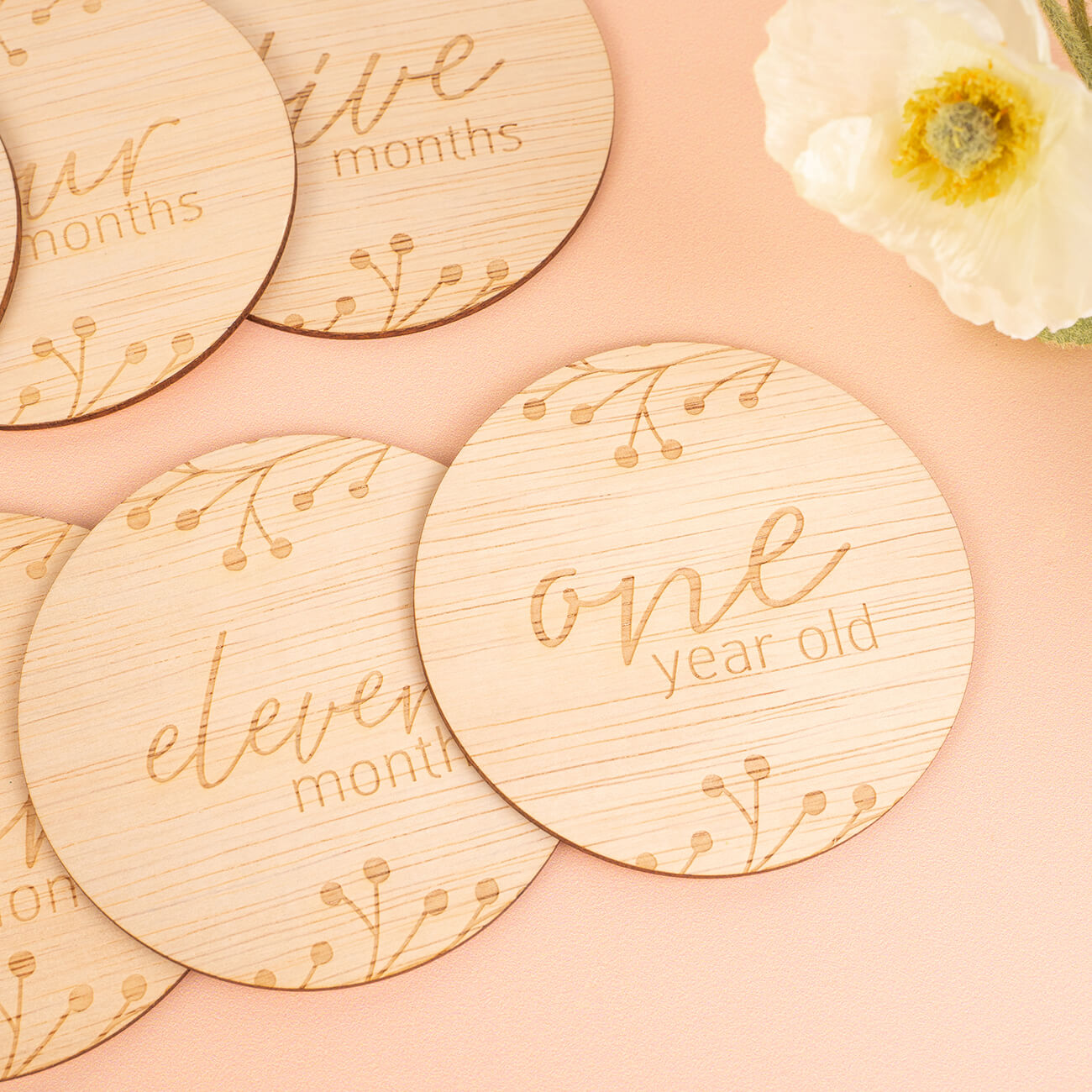 Milestone Disks