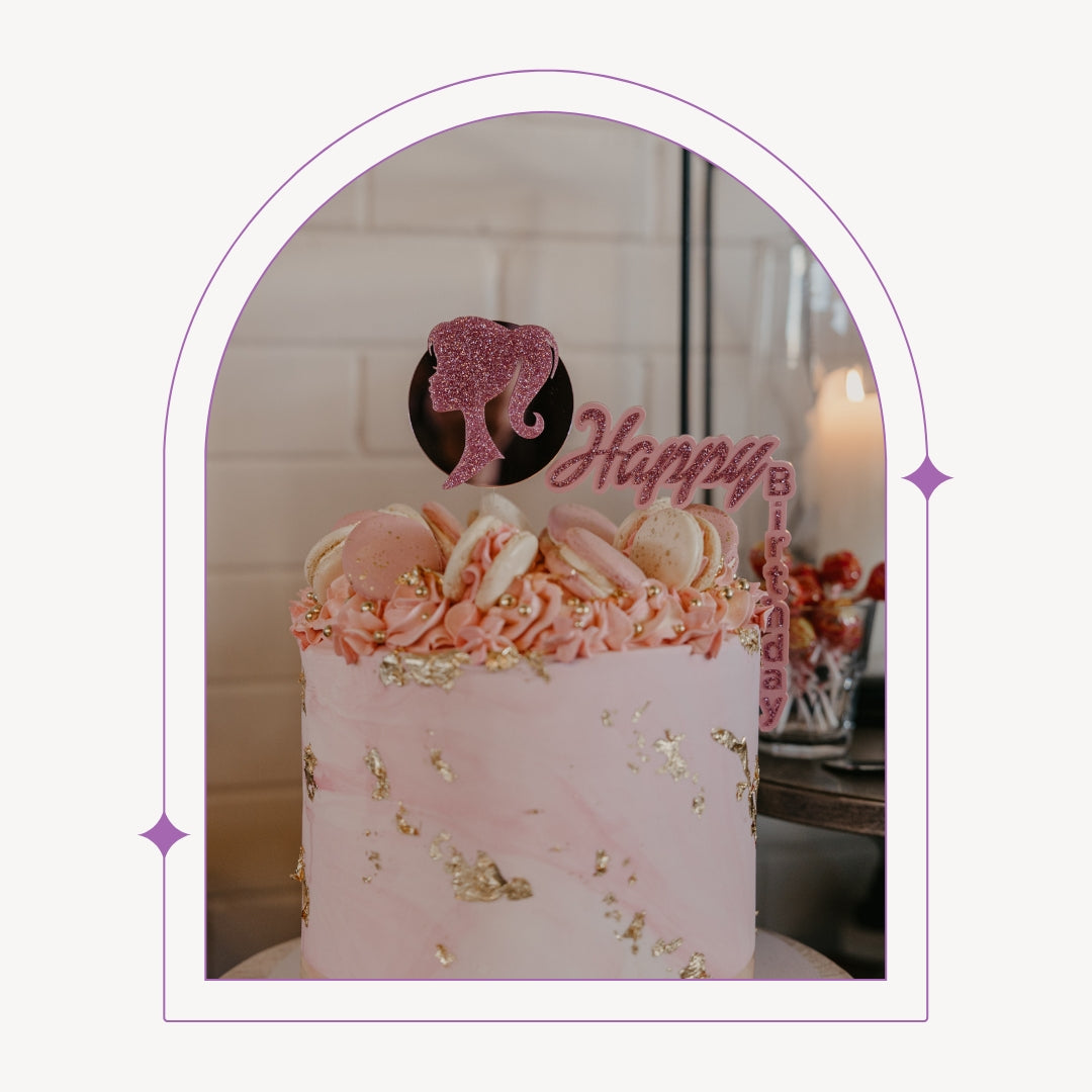 Cake Toppers