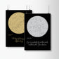 Digital Download  - Personalised Star Map