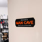 Man Cave / Shed Sign
