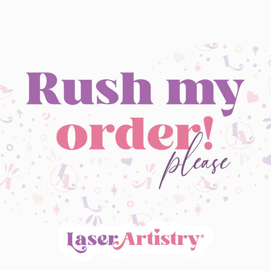 Rush My Order