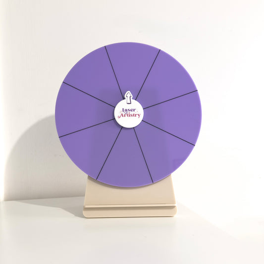Spin To Win Wheel