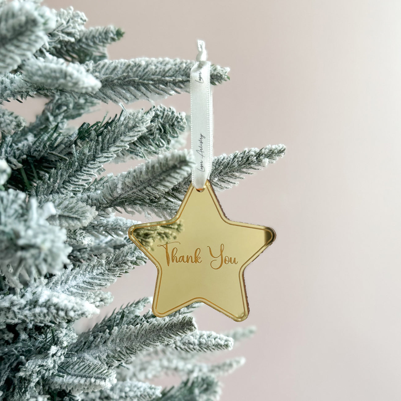 Teacher Thank You Star