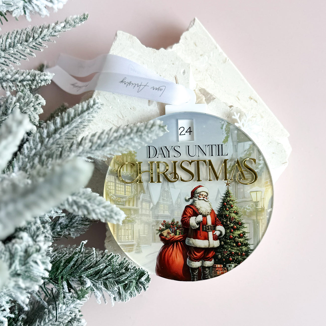 Countdown to Christmas