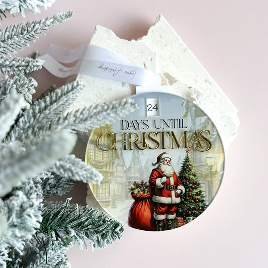 Countdown to Christmas