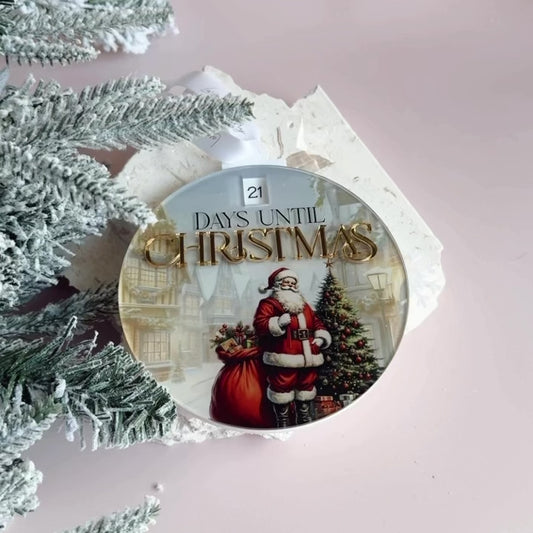 Countdown to Christmas