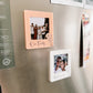 Polaroid Fridge Magnets