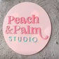 Acrylic Logo Sign