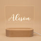 Personalised Night Light