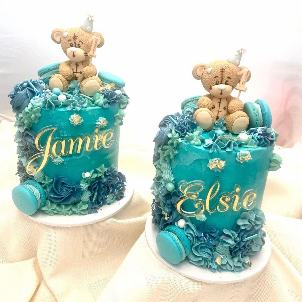 Build Your Own Cake Topper