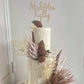 Build Your Own Cake Topper